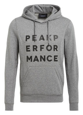 Peak Performance Hoodie GROUND