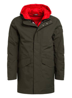 NATIONAL GEOGRAPHIC 2-in-1 Parka