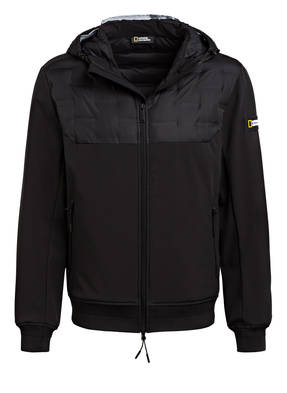 NATIONAL GEOGRAPHIC Softshell-Jacke