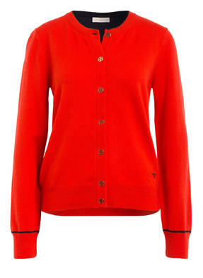 TORY BURCH Cashmere-Strickjacke