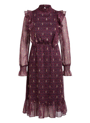 tigha Hemdblusenkleid mit Volants