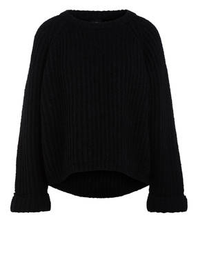 tigha Grobstrickpullover VAJRA