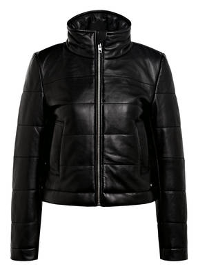 tigha Lederjacke MAINA