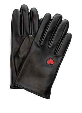 ROECKL Lederhandschuhe HEARTS
