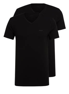 JOOP! 2er-Pack V-Shirts