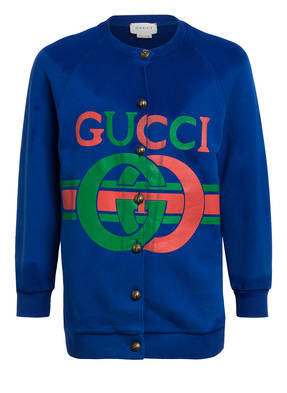 GUCCI Strickjacke