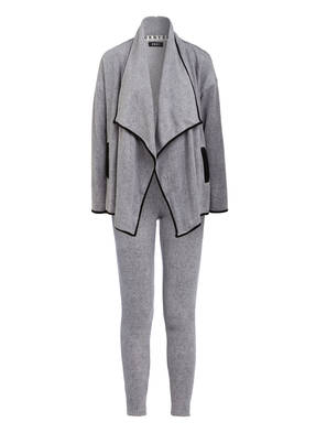DKNY Set: Lounge-Jacke und Leggings