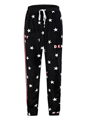 DKNY Lounge-Hose in Nicki-Qualität