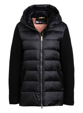 handstich Daunenjacke CHARLOTTE