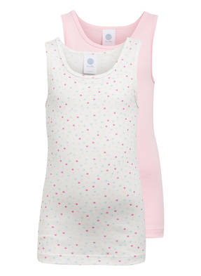 Sanetta 2er-Pack Tops
