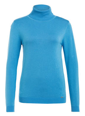 MORE & MORE Rollkragenpullover