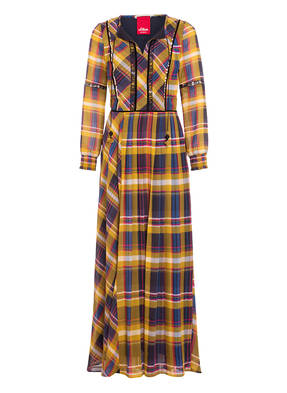 s.Oliver Kleid mit Paillettenbesatz