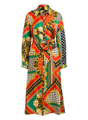 Anni Carlsson Seidenkleid LOLA