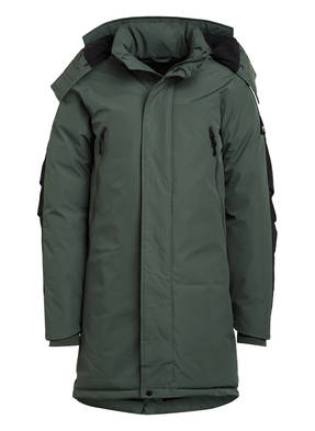 DENHAM Parka LOWLAND