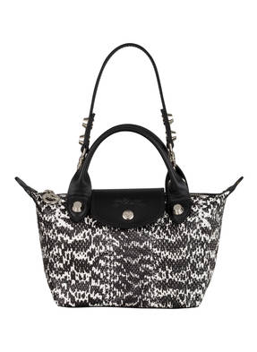 LONGCHAMP Handtasche PLIAGE CUIR MINI
