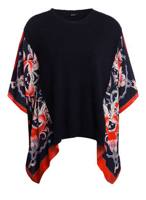RIANI Pullover mit Seide