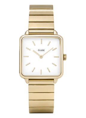 CLUSE Armbanduhr LA TÈTRAGONE