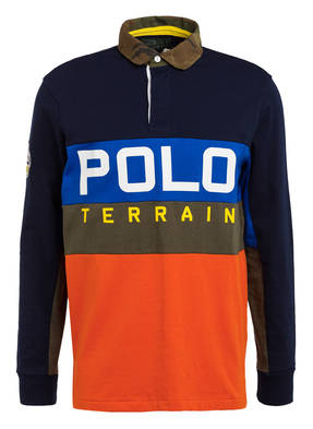 POLO RALPH LAUREN Jersey-Poloshirt