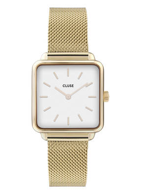 CLUSE Armbanduhr LA TÉTRAGONE