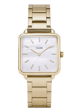 CLUSE Armbanduhr LA TÈTRAGONE
