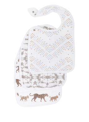 aden + anais 3er-Pack Lätzchen