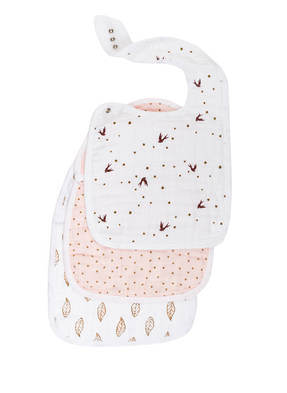 aden + anais 3er-Pack Lätzchen