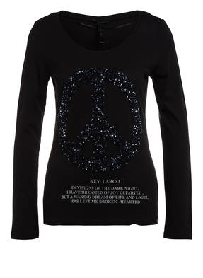 KEY LARGO Longsleeve PEACE