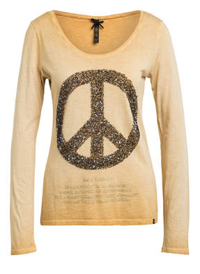 KEY LARGO Longsleeve PEACE