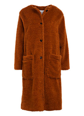 American Vintage Teddyfellmantel