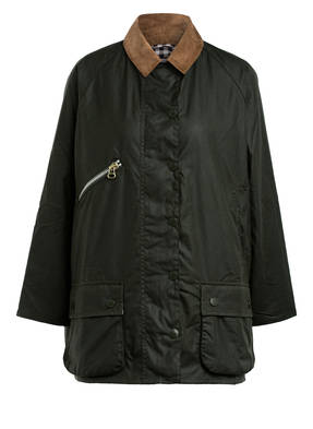 Barbour Oversized-Regenjacke EDITH