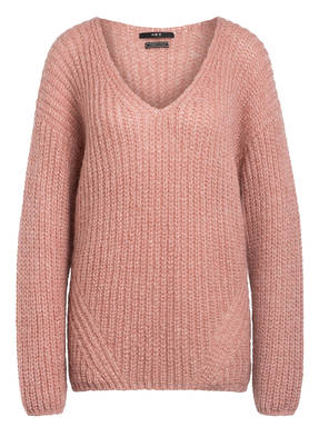 SET Pullover mit Mohair