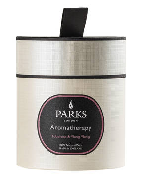 PARKS Duftkerze TUBERROSE YLANG YLANG