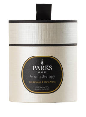 PARKS Duftkerze SANDALWOOD YLANG YLANG