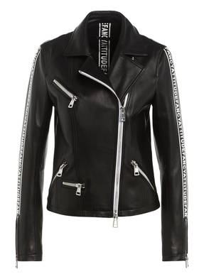 MARC AUREL Lederjacke