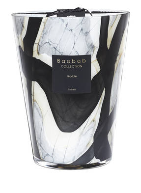 Baobab COLLECTION Duftkerze MARBLE