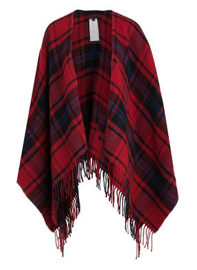 maje Poncho
