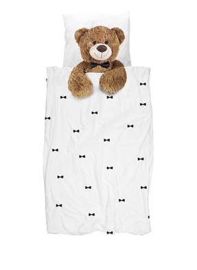 SNURK Bettwäsche TEDDY