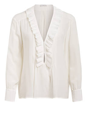 sandro Seidenbluse