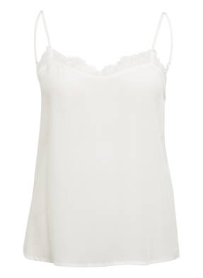 CLAUDIE PIERLOT Seidentop BALADEUSE