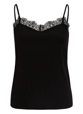 CLAUDIE PIERLOT Seidentop BALADEUSE