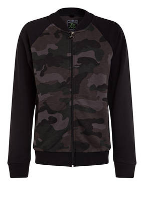 KEY LARGO Sweatjacke BULLDOG
