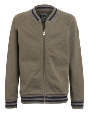 KEY LARGO Sweatjacke REZO