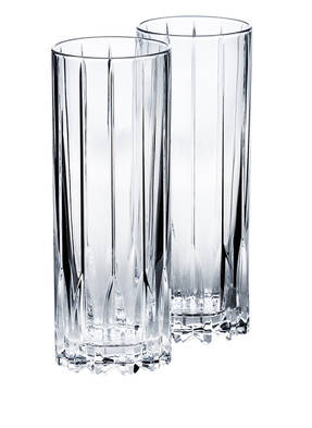 Riedel 2er-Set Cocktailgläser Drink Specific Glassware Fizz weiss