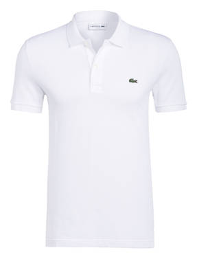 LACOSTE Piqué-Poloshirt Slim Fit