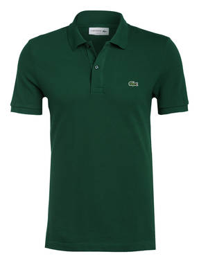 LACOSTE Piqué-Poloshirt Slim Fit