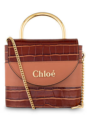 Chloé Handtasche ABY LOCK SMALL