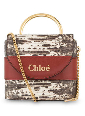 Chloé Handtasche ABY LOCK