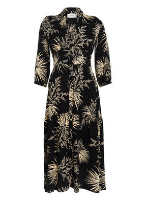 ba&sh Kleid ELEANORE mit 3/4-Arm