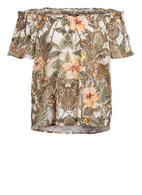 Princess GOES HOLLYWOOD Off-Shoulder-Bluse