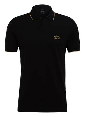 BOSS Piqué-Poloshirt PAUL Slim Fit